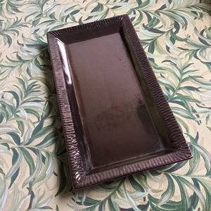 Decor Copper Tray